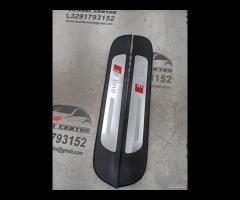 BARRA INGRESSO POSTERIORE SX+DX 2015 AUDI A6 S-LIN - 4