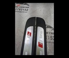 BARRA INGRESSO POSTERIORE SX+DX 2015 AUDI A6 S-LIN - 5
