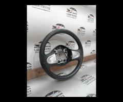 VOLANTE IN PELLE 2009 MINI ONE R56 32302752964 275 - 4