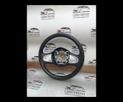VOLANTE IN PELLE 2009 MINI ONE R56 32302752964 275 - 5