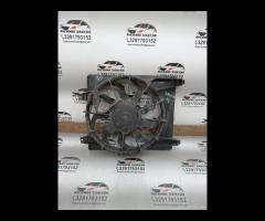 VENTOLA RADIATORE RAFFREDDAMENTO MOTORE 2006 HYUND - 2