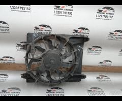 VENTOLA RADIATORE RAFFREDDAMENTO MOTORE 2006 HYUND - 4