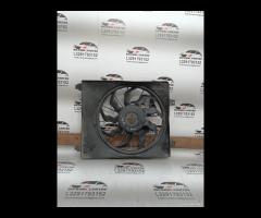 VENTOLA RADIATORE RAFFREDDAMENTO MOTORE 2006 HYUND - 5