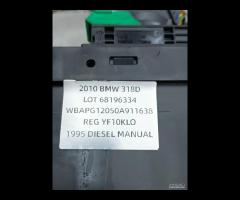 CENTRALINA COMFORT CONTROLLO CORPO 2010 BMW 3 E90 - 10