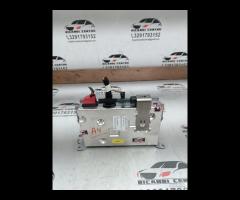 CENTRALINA ECU INTERFACCIA MULTIMEDIALE 2008 AUDI - 4