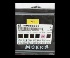 CENTRALINA COMFORT CONTROLLO CORPO 2013 OPEL MOKKA - 5