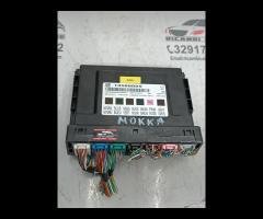 CENTRALINA COMFORT CONTROLLO CORPO 2013 OPEL MOKKA - 15
