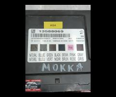 CENTRALINA COMFORT CONTROLLO CORPO 2013 OPEL MOKKA - 16