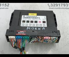 CENTRALINA COMFORT CONTROLLO CORPO 2013 OPEL MOKKA - 18