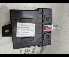 CENTRALINA ECU MODULO COMANDO CLIMA 2014 RENAULT Z - 15