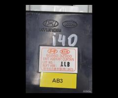 CENTRALINA CONTROLO TENDA POST. TETTO APRIBILE 201