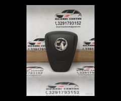 AIRBAG VOLANTE 2013 OPEL MOKKA/MOKKA X 95080491 24