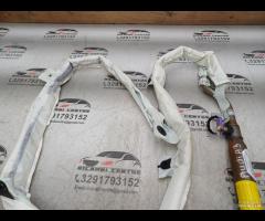 AIRBAG A TENDINA LATERALE SINISTRO 2009 AUDI A3 2