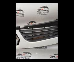 GRIGLIA PARAURTI ANTERIORE SUPERIORE 2008 RENAULT