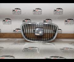 GRIGLIA RADIATORE ANTERIORE SEAT ALTEA/TOLEDO III - 2