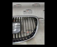 GRIGLIA RADIATORE ANTERIORE SEAT ALTEA/TOLEDO III - 4