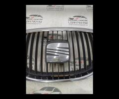 GRIGLIA RADIATORE ANTERIORE SEAT ALTEA/TOLEDO III - 5
