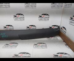 SPOILER PARAURTI POSTERIORE DIFFUSORE 2008 SAAB 9- - 2