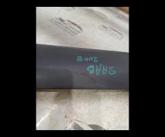 SPOILER PARAURTI POSTERIORE DIFFUSORE 2008 SAAB 9- - 9