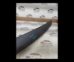 SPOILER PARAURTI POSTERIORE DIFFUSORE 2008 SAAB 9- - 10