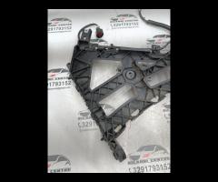 STAFFA SUPPORTO PARAURTI POSTERIORE LH SX 2018 JAG - 4