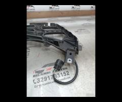 STAFFA SUPPORTO PARAURTI POSTERIORE LH SX 2018 JAG - 16
