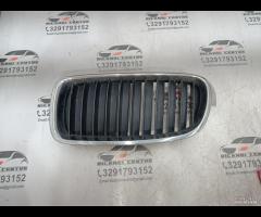 GRIGLIA ANTERIORE SINISTRA 2016 BMW 3 F30 LCI F31 - 5