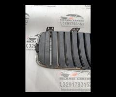 GRIGLIA ANTERIORE SINISTRA 2016 BMW 3 F30 LCI F31 - 23