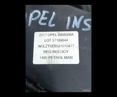 SERBATOIO ACQUA TERGICRISTALLO 2017 OPEL INSIGNIA - 19