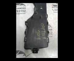 GRIGLIA PARAURTI ANTERIORE SINISTRA 2009 CHEVROLET