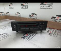 AUTORADIO LETTORE CD BUSINESS CD BMW E82 E87 E90 9 - 1