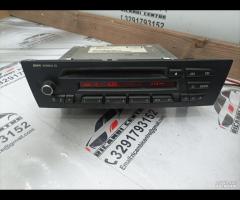 AUTORADIO LETTORE CD BUSINESS CD BMW E82 E87 E90 9 - 4