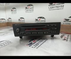 AUTORADIO LETTORE CD BUSINESS CD BMW E82 E87 E90 9 - 5