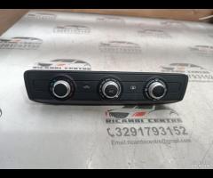 PANNELLO COMANDI CLIMA RISCALDATORE 2013 AUDI A3 S