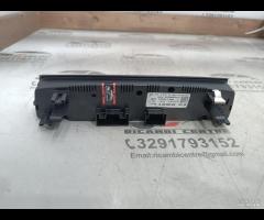 PANNELLO COMANDI CLIMA RISCALDATORE 2013 AUDI A3 S