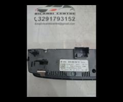 PANNELLO COMANDI CLIMA RISCALDATORE 2013 AUDI A3 S - 12
