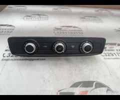 PANNELLO COMANDI CLIMA RISCALDATORE 2013 AUDI A3 S - 14