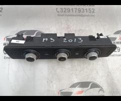 PANNELLO COMANDI CLIMA RISCALDATORE 2013 AUDI A3 S - 15