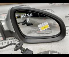 SPECCHIO SPECCHIETTO RETROVISORE DESTRO 2015 OPEL - 20