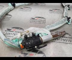 AIRBAG A TENDINA LATERALE DESTRO VOLKSWAGEN PASSAT - 9