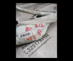 AIRBAG A TENDINA LATERALE DX 2015 MERCEDES-BENZ CL - 17