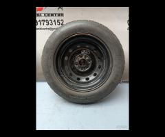OFFERTA RUOTINO DI SCORTA 135/80B14 80 P R14 4x98x - 14
