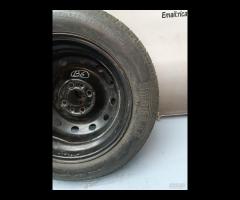 OFFERTA RUOTINO DI SCORTA 135/80B14 80 P R14 4x98x - 16