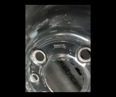 OFFERTA RUOTINO DI SCORTA 135/80B14 80 P R14 4x98x - 24