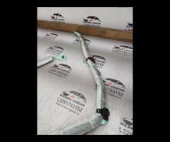 AIRBAG A TENDINA LATERALE DESTRO JAGUAR XF I X250 - 16