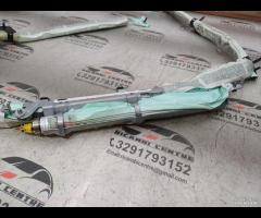 AIRBAG A TENDINA LATERALE DESTRO JAGUAR XF I X250 - 17