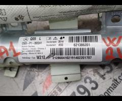 AIRBAG A TENDINA LATERALE SINISTRO MERCEDES-BENZ C - 11