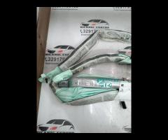 AIRBAG A TENDINA LATERALE SINISTRO JAGUAR XF I  (X