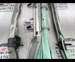 AIRBAG A TENDINA LATERALE SX JAGUAR XF I (X250) 8X - 15