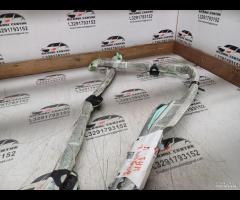 AIRBAG A TENDINA LATERALE DESTRO 2008 JAGUAR XF I - 8